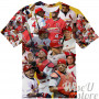 Yadier Molina T-SHIRT Photo Collage shirt 3D