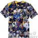 Curtis Joseph T-SHIRT Photo Collage shirt 3D