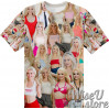 Elsa Jean T-SHIRT Photo Collage shirt 3D