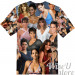 Halle Berry T-SHIRT Photo Collage shirt 3D