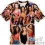 ABIGAIL MAC T-SHIRT Photo Collage shirt 3D