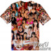 Summer Cumming T-SHIRT Photo Collage shirt 3D