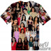 Camila Mendes T-SHIRT Photo Collage shirt 3D