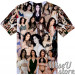 Evelyn Claire T-SHIRT Photo Collage shirt 3D