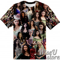 Katherine Petrova T-SHIRT Photo Collage shirt 3D
