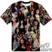 Katherine Petrova T-SHIRT Photo Collage shirt 3D