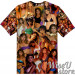 Kathy Ireland T-SHIRT Photo Collage shirt 3D