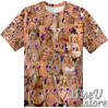 Brandi Love T-SHIRT Photo Collage shirt 3D