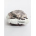 Raccoon Shaped Photo Soft Stuffed Decorative Pillow with a zipper