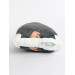 Johnny Depp Shaped Photo Soft Stuffed Decorative Pillow with a zipper