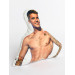 Justin Bieber Shaped Photo Soft Stuffed Decorative Pillow with a zipper