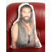 Jason Momoa Shaped Photo Soft Stuffed Decorative Pillow with a zipper