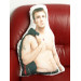 Chris Evans Shaped Photo Soft Stuffed Decorative Pillow with a zipper